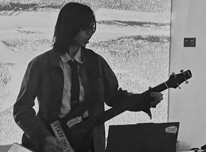 Temukan Kebebasan Dalam Kontradiksi dan Kekacauan Musisi Breakcore Una Eterna Rilis Album Soundsystem Evangelist